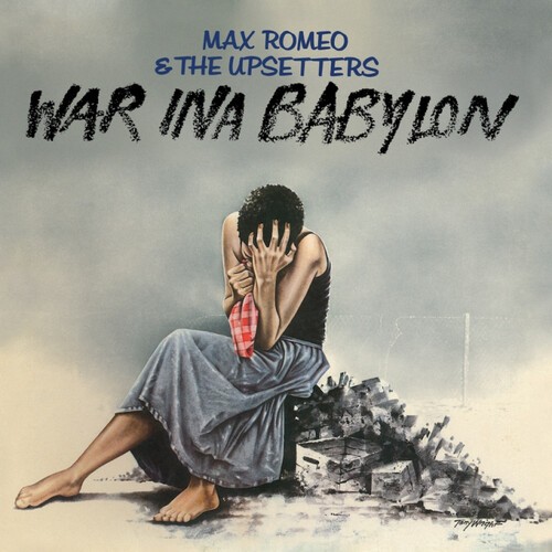 Max Romeo – War Ina Babylon [New Vinyl LP] Colored Vinyl