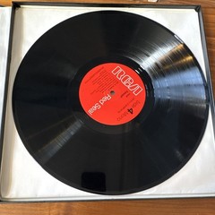 vinyl record: RCA Victor Verdi Falstaff Toscanini NBC Symphony Mono LM-6111