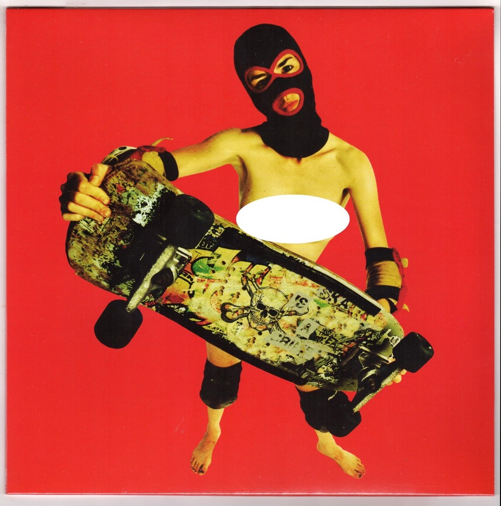 The Dwarves Are Young and Good Looking LP SEALED 2022 Greedy GR0008 Punk
