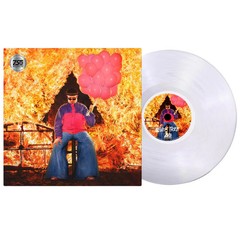 Oliver Tree – Ugly Is Beautiful (Indie Exclusive, Crystal Clear Vinyl) (LP)