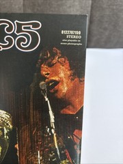 MC5 – Kick Out The Jams, 2012 Electra EU Press, 180g Vinyl, NM Gatefold