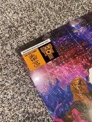 Lil Uzi Vert Luv Is Rage LP RSD 2024 Splatter Vinyl BRAND NEW, SEALED