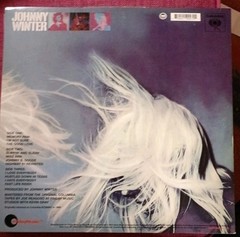 Johnny Winter Second Winter (Limited Edition 180g Vinyl 2LP) 2011