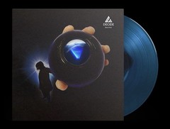 DJO DECIDE VINYL LP BLUE SWIRL TRANSPARENT JOE KEERY STRANGER THINGS [SHIPS NOW]