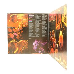 Edgar Winter’s White Trash Roadwork 2xLP Epic E31251 VG+ Original Inner Sleeves