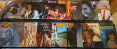 Pick & Choose Your Vinyl LP Records (Country, Classic Rock)