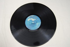 WINTER,JOHNNY Vinyl lp…CAPTURED LIVE!…BLUE SKY VG