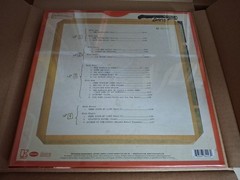 THE DOORS LA Woman Sessions BOX SET 4LP Vinyl RSD 2022 SEALED