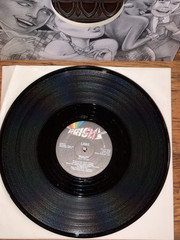 LIME – GUILTY – Prism Records PS-2003