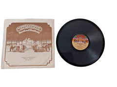 Village People Record Album Vintage