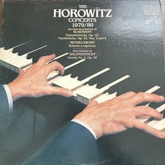 Classical LP Mixed Lot 20 Joblot Mozart Bach Bartok Horowitz Prokofiev et al.