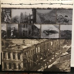 Hate Forest – Battlefields LP 2023 Osmose Productions OPLP259 [White Marble] *FR