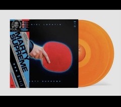 Marty Supreme (Original Soundtrack) 2LP Vinyl Ping Pong Orange Rough Trade /500
