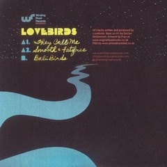 Lovebirds – They Call Me (12″) (Mint (M)) – Mint (M)