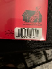 Vince Staples – Cry Baby (Bloodshot Vinyl) (NUMBERED FLAG PIECE) (Vinyl, 2026)