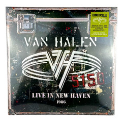 VAN HALEN Live in New Haven 1986 2LP Vinyl Record Store Day 2026 RSD 26 LE 5000