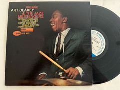Art Blakey & Jazz Messengers Blue Note 84090 LP “Mosaic” Wayne Shorter ~ RVG NM
