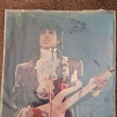 Prince and the Revolution 7″ 45 RPM Purple Vinyl Single 7-29174