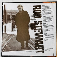Rod Stewart – Self-Titled – LP Vinyl Record Album – Love Touch
