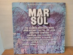 MAR Y SOL The First Puerto Rico Pop Festival, 2 x LPs NM Atco Stereo SD 2-705