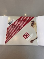 Taylor Swift RED ACM Promo album with promo sleeve and box – EXTREMELY RARE