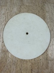 RARE Chicken Delight – Chicken Delight Twist Paper Menu Record-33 1/3 RPM