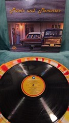 Various Artists “Motels and Memories” Cheating Compilation Willie Nelson LSM 901
