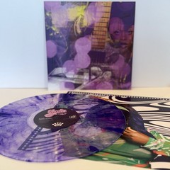 Yola – Stand For Myself | Vinyl LP PURPLE MARBLE Magnolia Record Club w/Poster