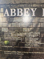 The Beatles Abbey Road Vinyl LP Record Album