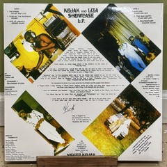 Nigger Kojak And Liza – Showcase LP 2000’s UK Reissue Dancehall Reggae