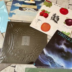Record Collection Bundle: Joy Division, The Smiths, New Order, The Moody Blues..