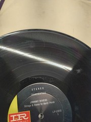 Johnny Rivers Realization Gatefold Imperial LP Vinyl Record