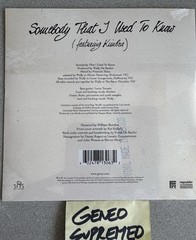 Gotye Somebody That I Used To Know Single 7” Vinyl Record 45 Brand New Sealed