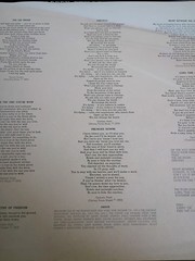 The Way Street by Stills & Nash Crosby (Vinyl, Atlantic USA)