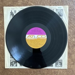 Cream Wheels of Fire In The Studio ATCO 12″ Black Vinyl Stereo LP SD 2-7001