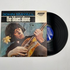 John Mayall The Blues Alone LP 1967 London PS-534 US Blues Rock VG+