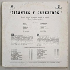 Rare Complete Set of 12 Spanish Zarzuela Vinyls Featuring Iconic Classical