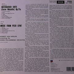 HERBERT VON KARAJAN-TCHAIKOVSKY: 3 BALLET SUITES HERBERT