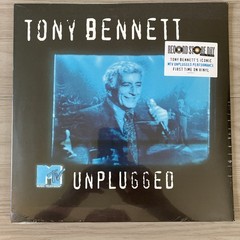 Tony Bennett 🎤 MTV Unplugged Vinyl LP x2 RSD 2026 Ltd Ed /2200 Record Store Day