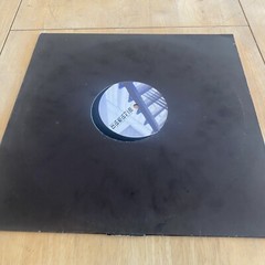 G-Force – 4th Floor EP – Used Vinyl Record 12 – NM/VG