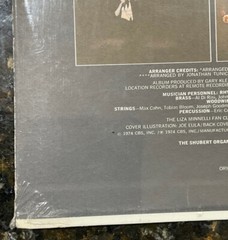 🎤 Liza Minnelli – Live at the Winter Garden (1974) Columbia PC 32854–SEALED LP