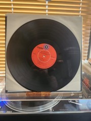 The Band, Music From The Big Pink, 1971 Capitol, SKAO-2955, VG+/EX