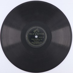 Benny Goodman – Whispering / Tiger Rag – Repress 78 rpm Record Hollywood 25481