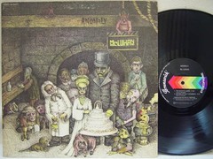 MCLUHAN – Anomaly (RARE 1st US Pressing on BRUNSWICK)