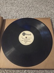 10 Mixed Vinyl Records