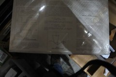 CBS LABORATORIES TECHNICAL, PROFESSIONAL TEST RECORD, STR-112 NEW (E30)
