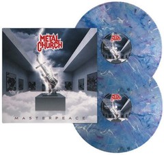 Metal Church – Masterpeace NEW Vinyl