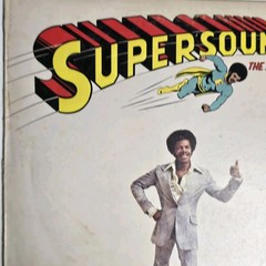 Jimmy Castor Bunch Supersound – 1975 Atlantic SD-18150 LP Vinyl Record