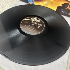 Stevie Ray Vaughan Couldn’t Stand The Weather LP Sundazed Audiophile Vinyl NM