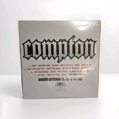 The Game The Documentary VMP Vinyl Me Please 180g Red Colored Vinyl 2LP Unopened